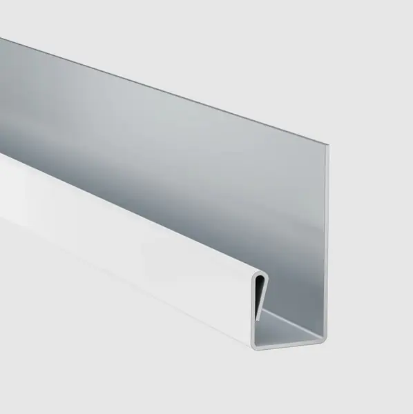 PROFIL TERMINAISON 3ML HARDIEPLANK VL GRIS ARDOISE Vente Directe