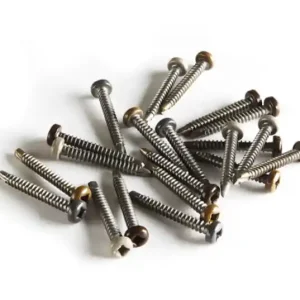 Populaire VIS BARDAGE WEO 4,2X38MM DARK GREY ARDOISE FD1450 (BOITE 100