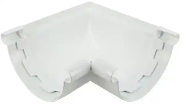 ANGLE A COLLER 25 BLANC UANC25B Offre Exclusive