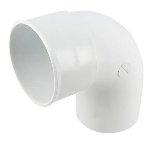 COUDE M/F 80 87°30 BLANC UCR8GTB Promotion Saisonnière
