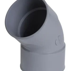 Affaire À Saisir COUDE PVC 45 D80 UCR44 FF 1/8