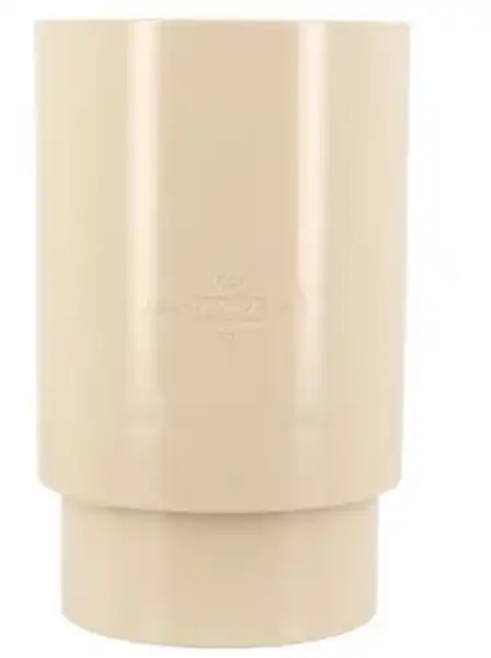 Nouveauté MANCHON DOUBLE FEMELLE SABLE UJRGTS