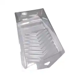 Livraison Express Bac à Peinture Plat L‘Outil Parfait + 5 Outiliner, 335 x 265 x 65 mm