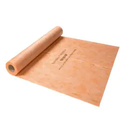Natte d‘Étanchéité sous Carrelage Schlüter Kerdi 200/10M Rouleau 1x10m Soldes