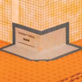 Angle Sortant Préformé 90° Schlüter Kerdi Kereck Expédition Rapide