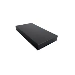Extrémité de Couvertine Aluclos L 280 mm x l 120 mm, Gris RAL7016 Meilleure Vente