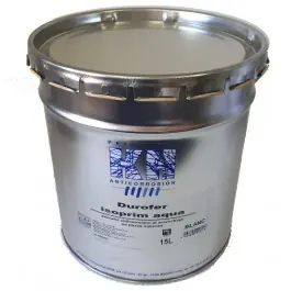 Peinture primaire antirouille Durofer Aquaprim Peintures KH, 2,5 litre Offre Du Jour