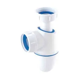 Siphon d‘évier 40/40mm Nicoll Easyphon BM552 Meilleure Vente