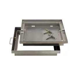 Couvercle à carreler en Aluminium 60 x 60 cm Produit De Marque