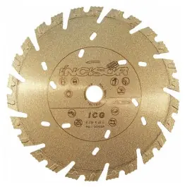Disque diamant béton Incisor Gold Carbodiam, diam.400 mm/alésage 20mm Promotion Saisonnière
