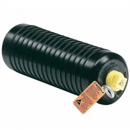 Jusqu'à Épuisement Des Stocks Obturateur gonflable Norham Flo-Bloc MT6-8B1,5 diamètre 150/200 mm