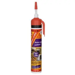 Mastic-colle blanc Sikaflex Pro 11 FC+ en gachette Dernier Modèle