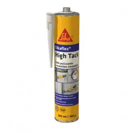Marque Mastic colle haute performance SIKAFLEX High tack, cartouche de 385g