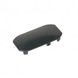 Embout de Finition Alu pour Poteau Clôture Ambre 100 x 50 mm Top Vente