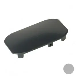 Achetez Aujourd'hui Embout de Finition Alu RAL 7035 pour Poteau Clôture Ambre 100 x 50 mm