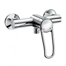 Mitigeur de Douche Delabie Equilibrage Pression Securitherm EP Réduction