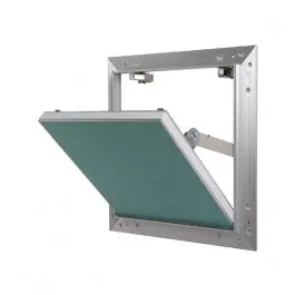 Commander Vite Trappe de Visite Alu Plaque de Plâtre Hydro 800 x 800 mm Semin A04155