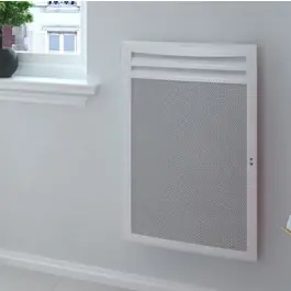 Panneau Rayonnant Thermor Emotion 3 Vertical, Blanc Meilleur Prix