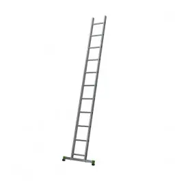 Echelle simple en aluminium CLS Centaure, longueur 2,30m, la pièce Authentique