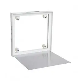 Meilleur Choix Trappe de Visite à Carreler Gris 206 x 256 mm Semin A05892