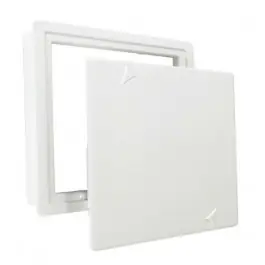 Bon Plan Trappe de visite Nicoll 300 x 300 mm 1TV24 Blanche