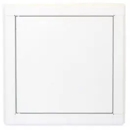 Trappe de visite métallique "Pousser-Lâcher" 200x200 Vente Flash