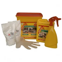 Authentique Kit SIKA spécial Barbecue XL