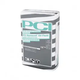 Seulement Aujourd'hui Mortier Fluide Réparation Structure PCI Nanocret R4 Fluid Sac de 25kg