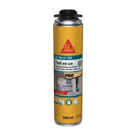 Achetez Aujourd'hui Mousse expansive Sika Boom, le carton de 12 aérosols de 500 ml