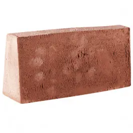 Achat Immédiat Brique de moulure rouge tradition 60x105x220 profil Voussoir, l‘U
