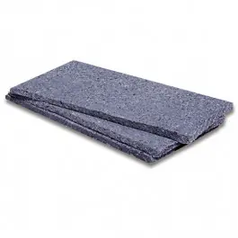 Expédition Rapide Isolant acoustique coton recyclé PMA+, panneau ép 45 mm, par 77,76 m²