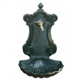 Marque Fontaine de jardin Loiselet style Coquille 470x920mm, l‘unité