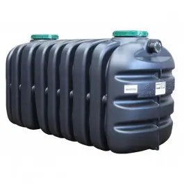 Fosse septique toutes eaux Epurbloc Sotralentz, R 3000 l Dernier Modèle