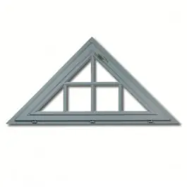 Livraison Express Houteau ouvrant en PVC, 60 x 120 cm