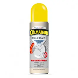 Colmateur Enduit Plâtre en Spray 405ml Promotion
