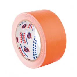 Ruban Adhésif PVC Façadier Orange 50 mm x 25 m Eurocel TPL210 Seulement Aujourd'hui