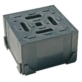 Soldes Regard et pièce de jonction ACO pour Hexaline DN110