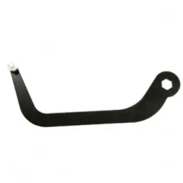 Must-Have Bras de Moteur Noir pour Volet Battant Somfy B100 YSLO FLEX