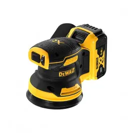 Ponceuse Excentrique Sans fil Dewalt XR Brushless 125 mm, DCW210P2 Meilleure Vente