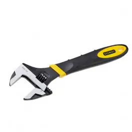 Clé à Molette Maxsteel Stanley 250mm 0-90-949 Commande En Gros