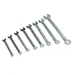 Clés Mixtes Stanley lot de 8 pièces 4-87-054 Commander Maintenant