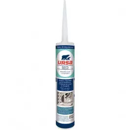 Mastic d‘Etanchéité à l‘air Ursa Seco 310 ml 7042673 Livraison Express