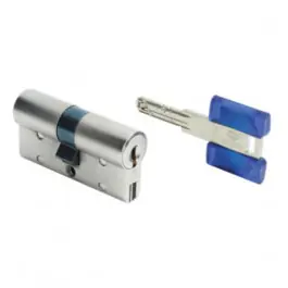 Top Vente Cylindre de Serrure Bricard Chifral S2 Double Entrée 30x30mm 7530070