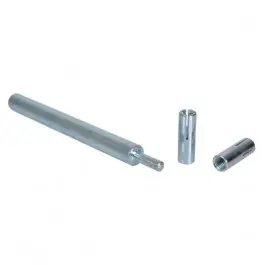 Cheville Acier à Frapper pour Tige Filetée 6 mm PAI, boîte de 100 Vente Flash