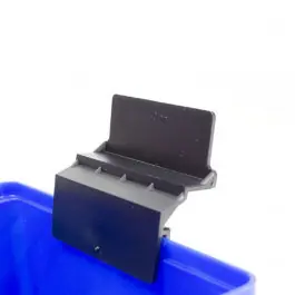 Acheter En Ligne Butée d‘ouverture Noir 70x80x30mm Engels pour Bac Tiroir VKB ASP.9