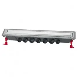 Caniveau Douche Italienne Wirquin Venisio Expert 1100 mm 30720835 Produit De Marque