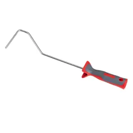 Monture Clip pour Rouleau de Peinture L‘Outil Parfait 110/150mm, L40cm Haute Qualité