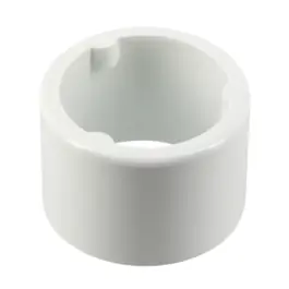Super Prix Tampon de Réduction PVC NF Male-Femelle Nicoll IHB Blanc, ⌀40/32mm
