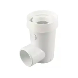 Entonnoir Siphon PVC Nicoll YGSFH1 26x34cm ø32-40mm Sortie horizontale Jusqu'à Épuisement Des Stocks