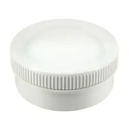 Tampon de Visite PVC NF M-F avec Bouchon Nicoll FTB Blanc, ⌀100mm Quantité Limitée